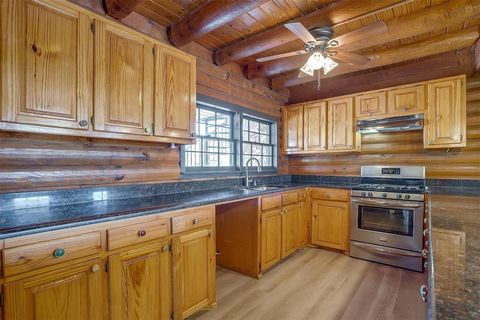 A home in Azle