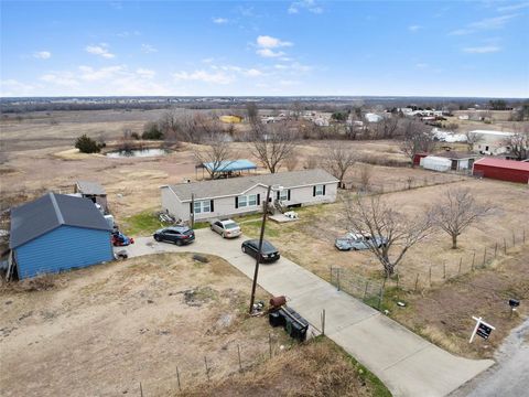 A home in Crandall