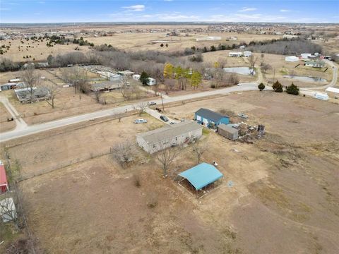 A home in Crandall