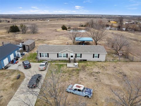 A home in Crandall