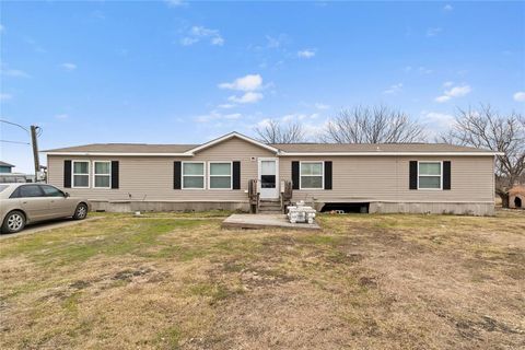 A home in Crandall