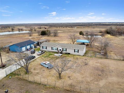 A home in Crandall