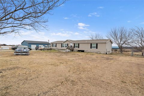 A home in Crandall