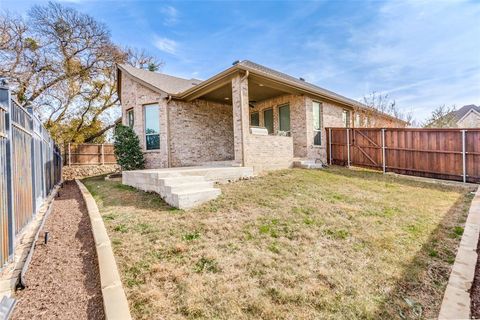 A home in Fort Worth