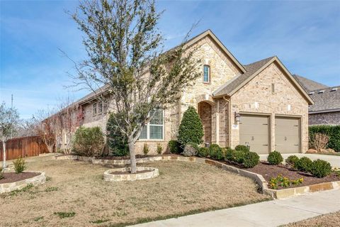 A home in Fort Worth