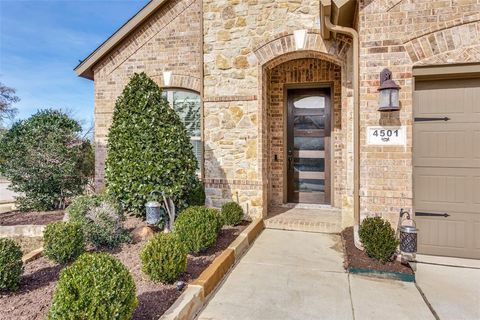 A home in Fort Worth