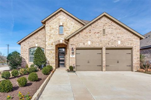 A home in Fort Worth