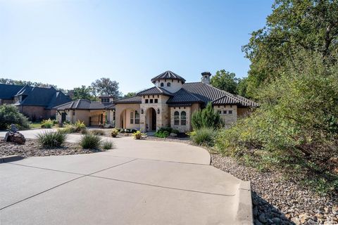111 Allie Court Hudson Oaks TX 76087