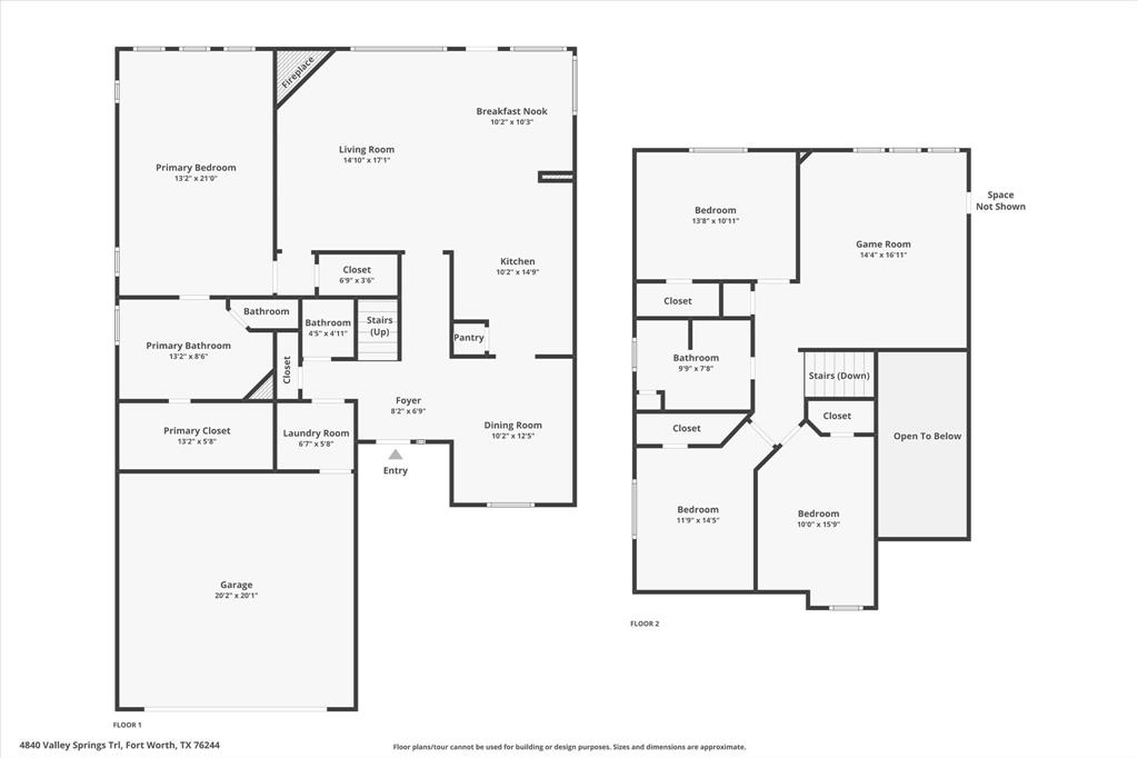 4840 Valley Springs Trail