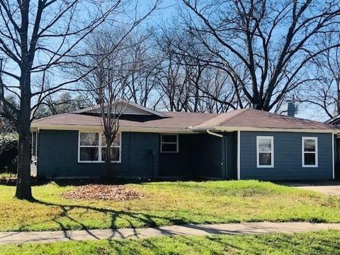 A home in Dallas