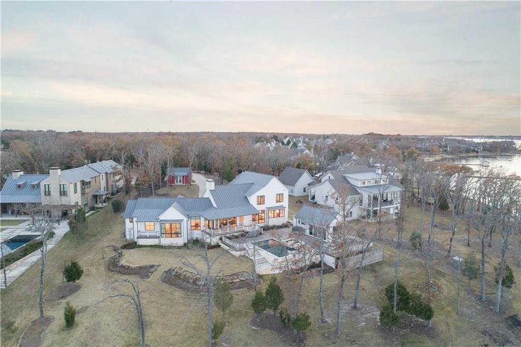 Long Cove Development - Residential