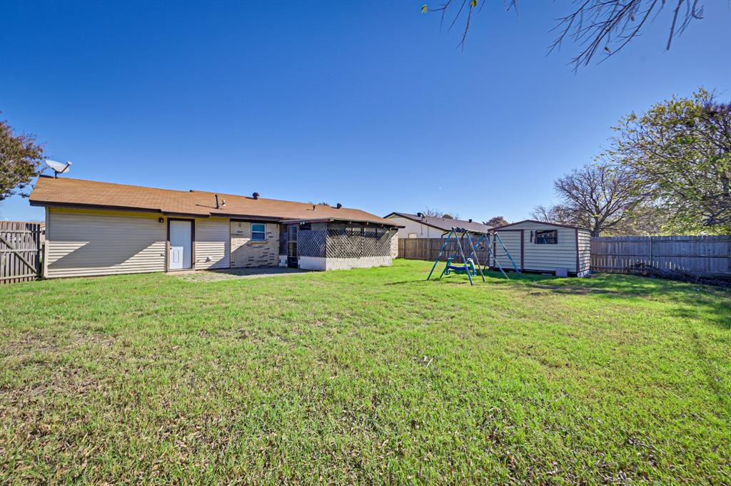 Crowley Park South Add - Residential Lease