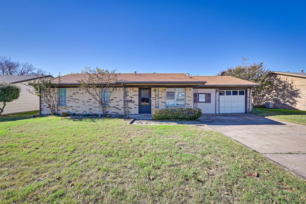 Crowley Park South Add - Residential Lease