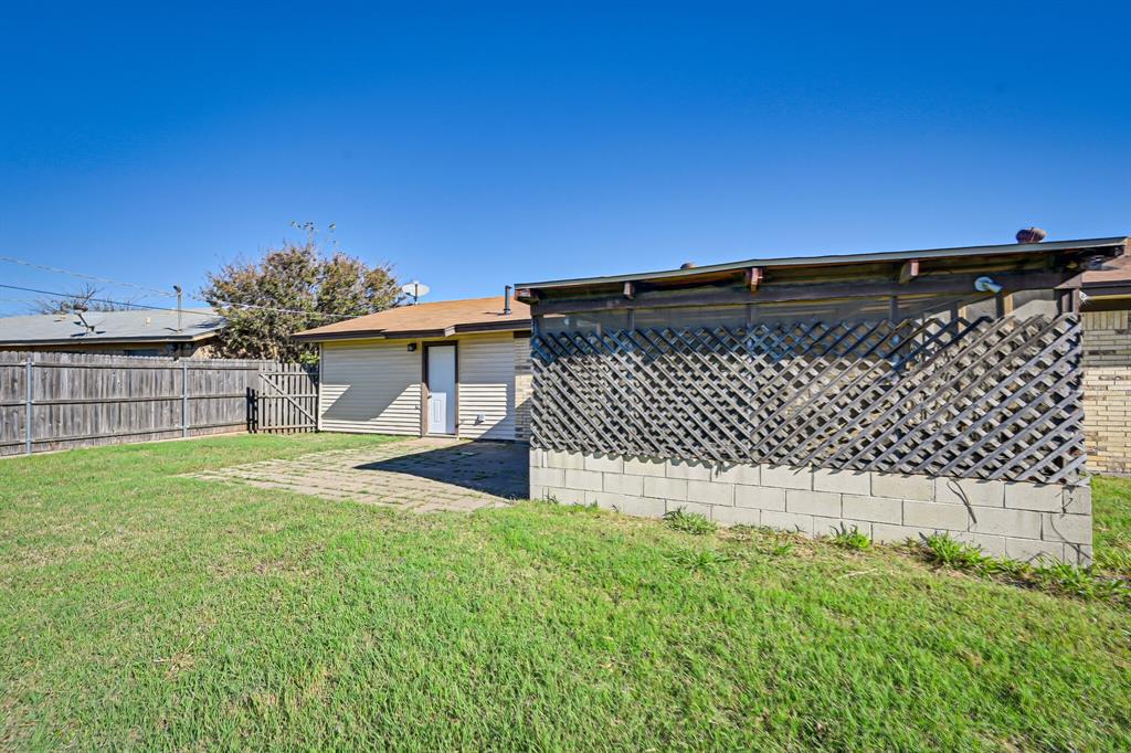 Crowley Park South Add - Residential Lease