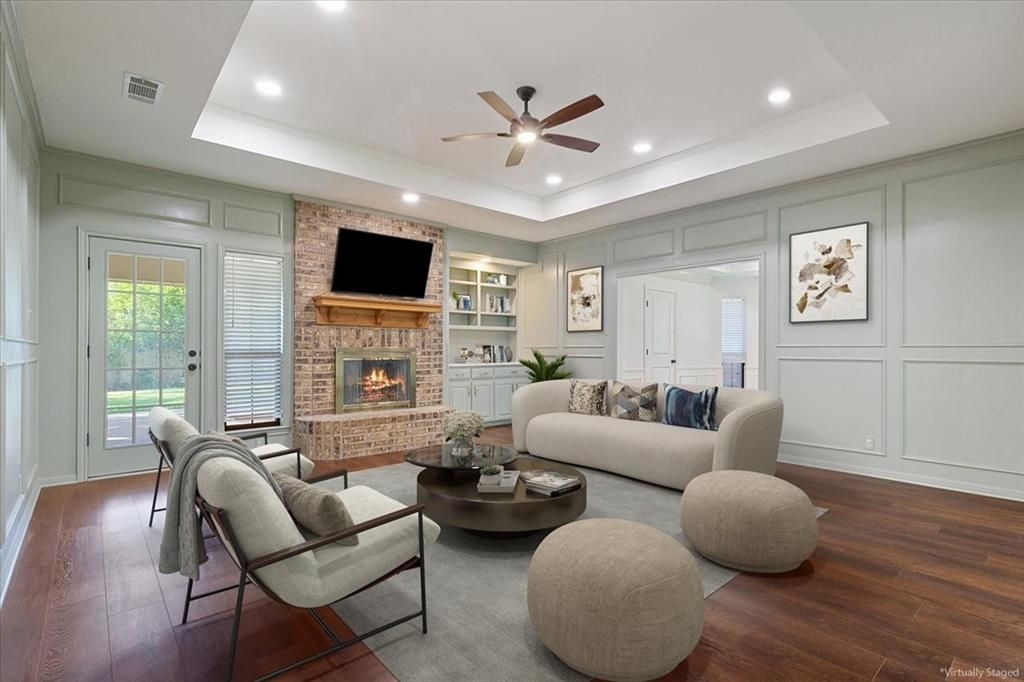 Photo of 9402 Oak Hill Drive, Woodway, TX 76712 (MLS # 21178885)