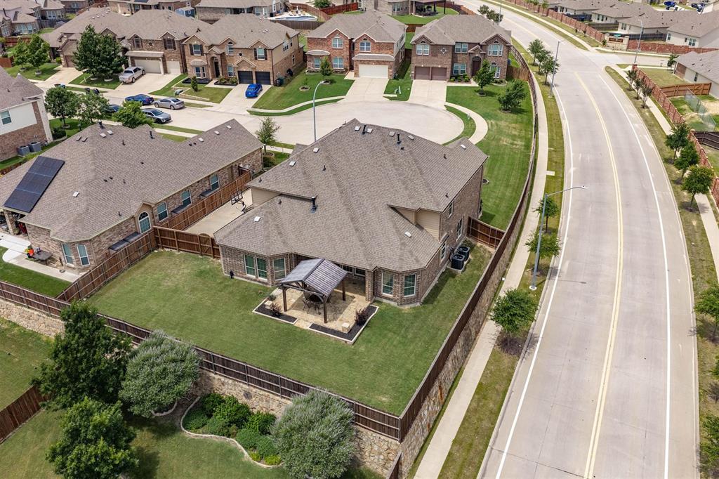 Primrose Xing - Residential