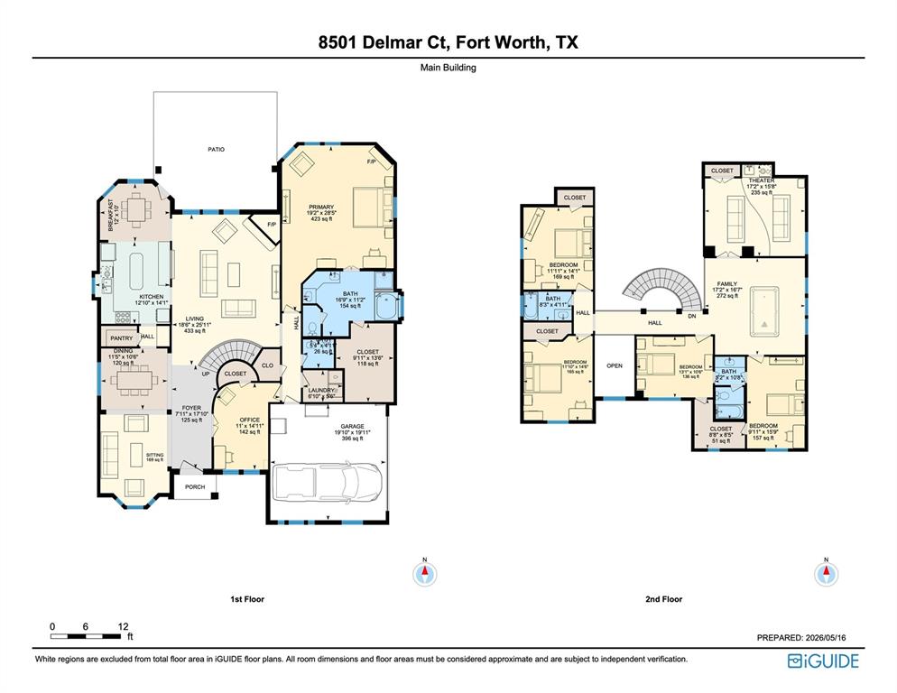 Primrose Xing - Residential