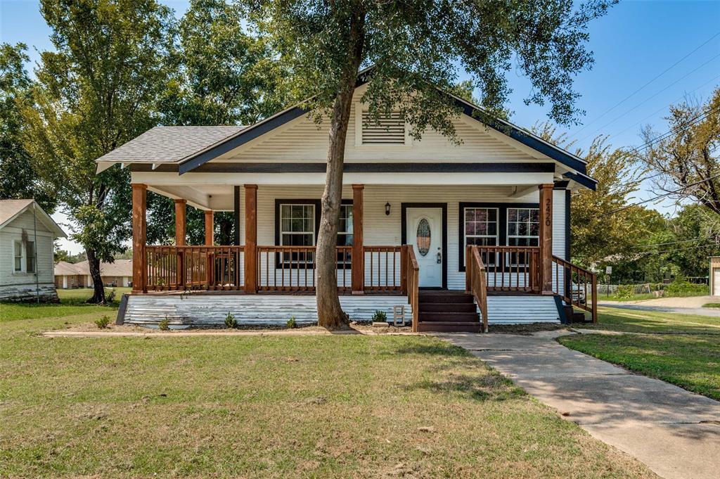 Corsicana - Residential