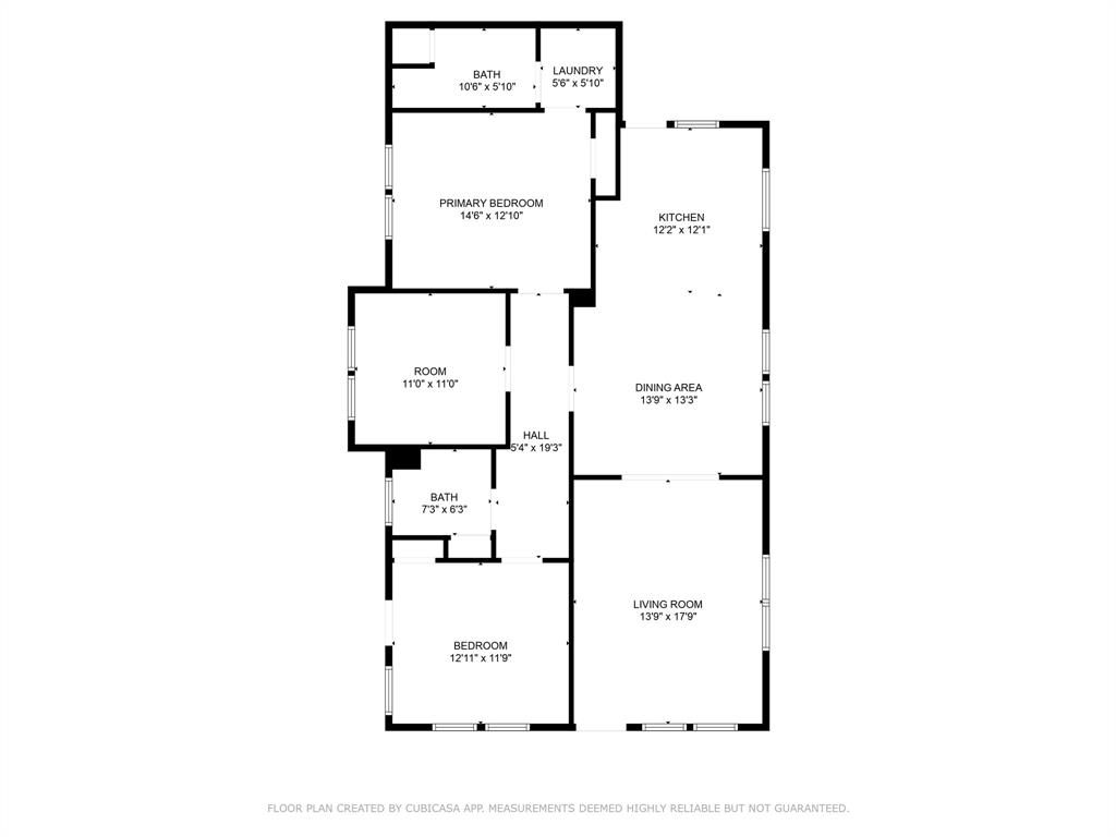 Corsicana - Residential
