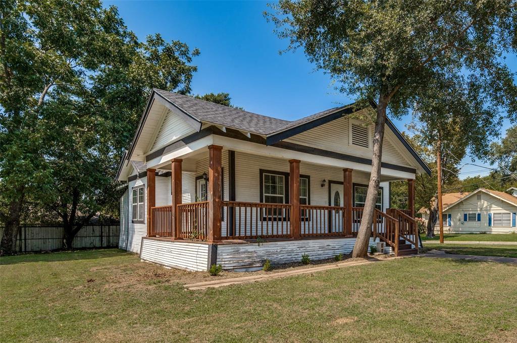 Corsicana - Residential