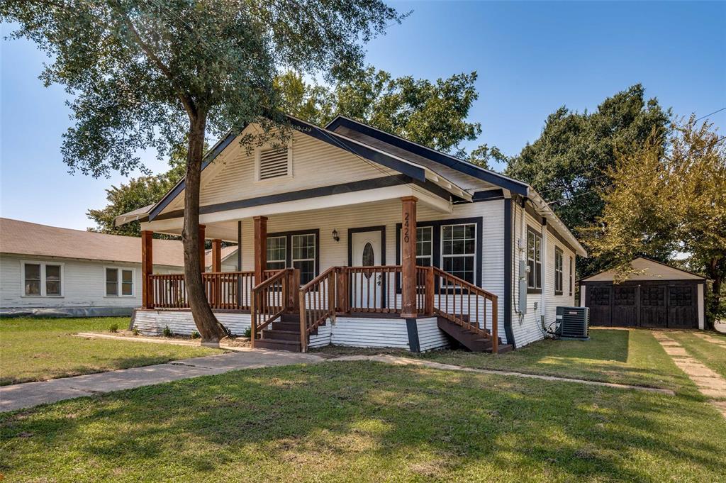 Corsicana - Residential