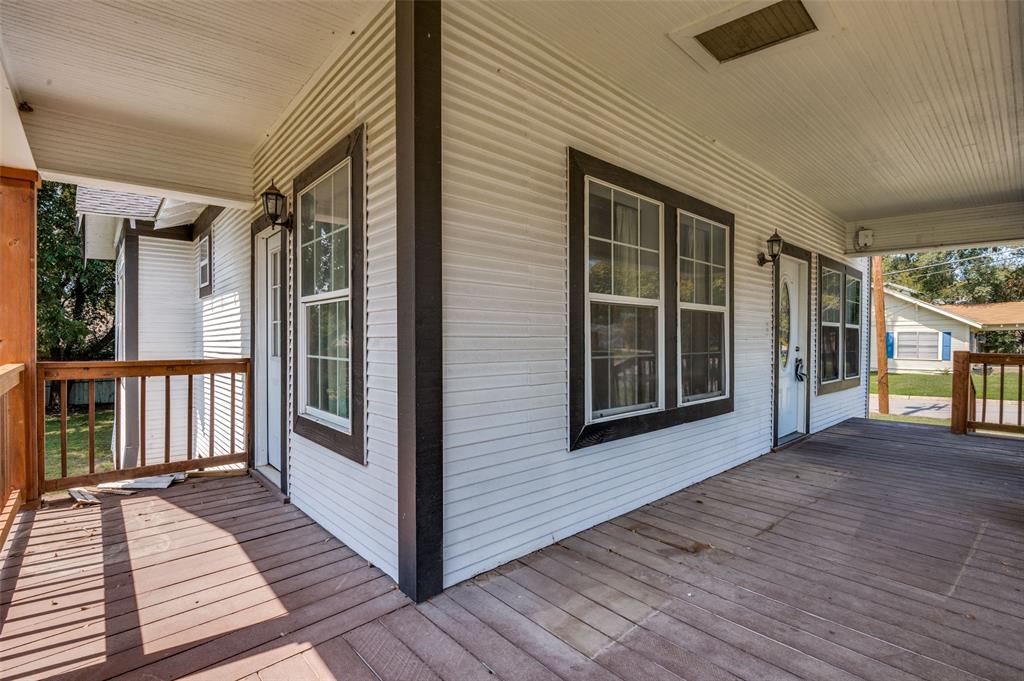 Corsicana - Residential