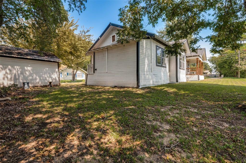 Corsicana - Residential