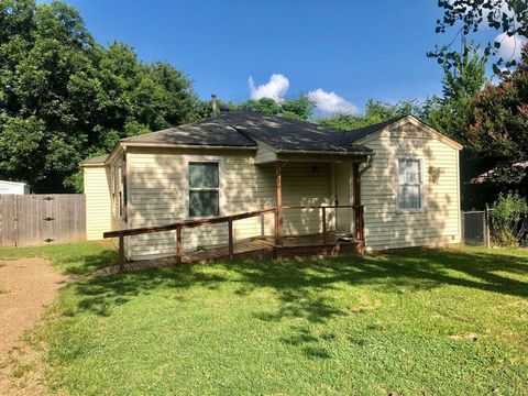 A home in Dallas