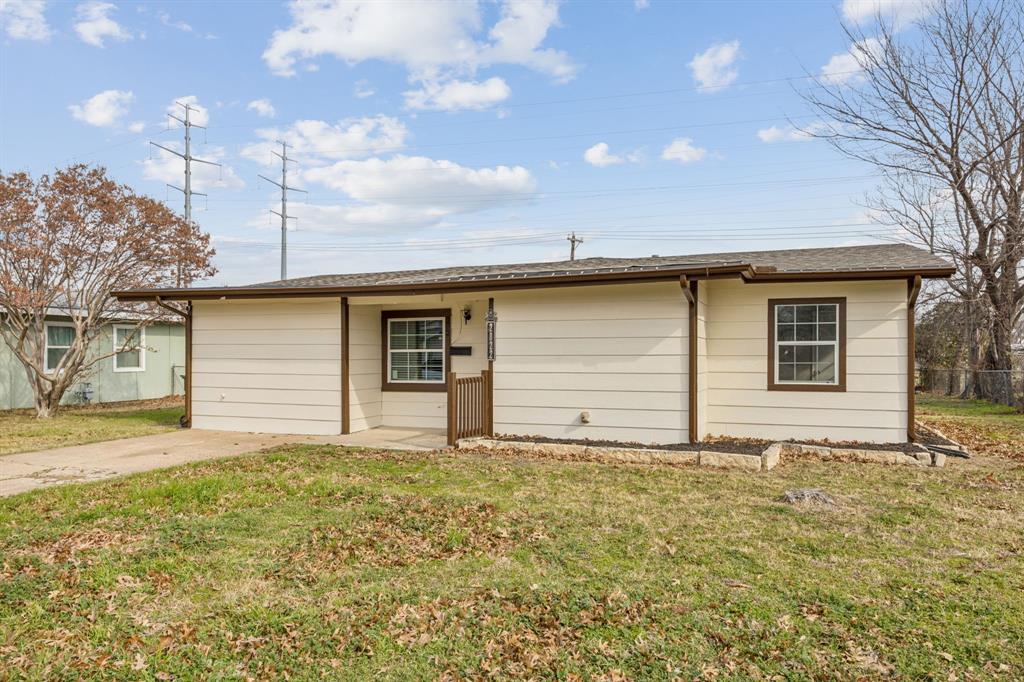 Richland Park Add - Residential
