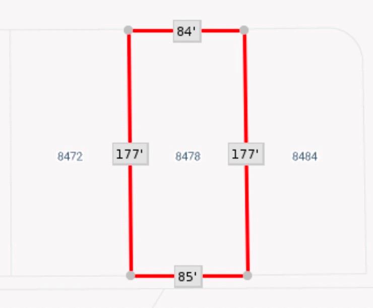 Forest Plains Add - Land