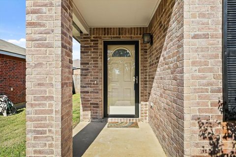 A home in Fort Worth