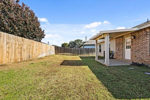 A home in Fort Worth