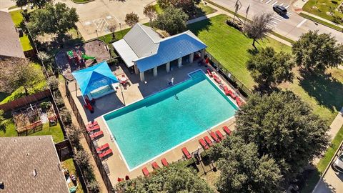 A home in Fort Worth