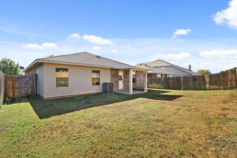 A home in Fort Worth