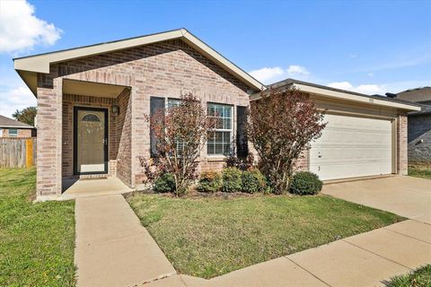 A home in Fort Worth