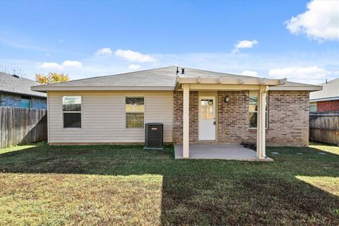 A home in Fort Worth