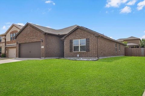 Photo of 441 Brasenose Street, Fort Worth, TX 76036 (MLS # 21255240)
