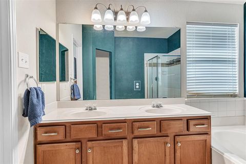 Tiny photo for 1728 River Oaks Drive, Allen, TX 75002 (MLS # 21087741)