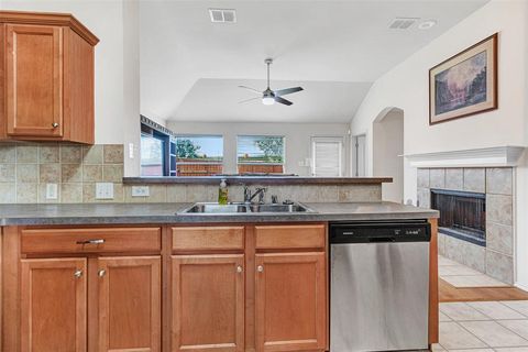 Tiny photo for 1728 River Oaks Drive, Allen, TX 75002 (MLS # 21087741)