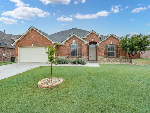1105 Cactus Spine Drive Fort Worth TX 76052
