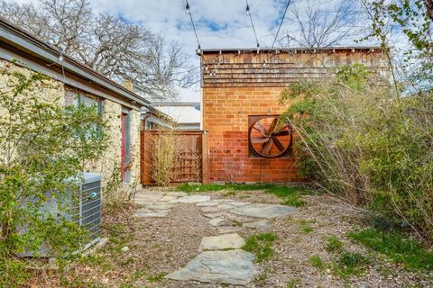 A home in Dallas