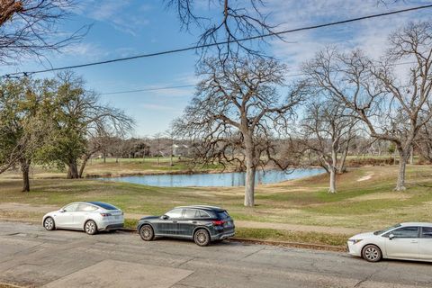 A home in Dallas