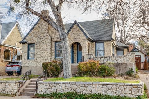 A home in Dallas