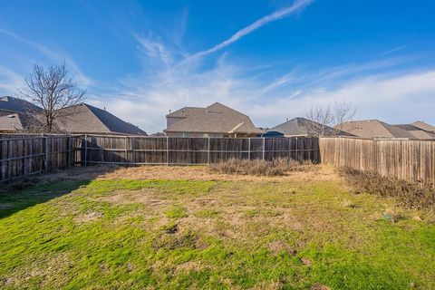 A home in Forney