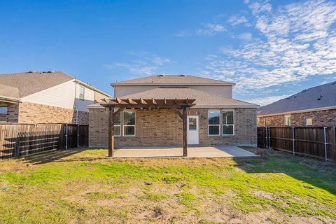 A home in Forney