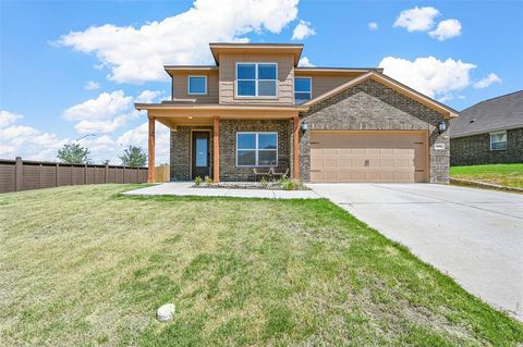 A home in Fort Worth