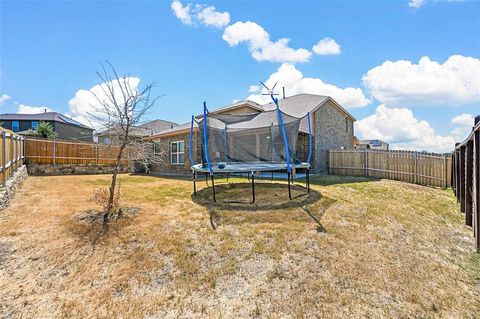 A home in Fort Worth