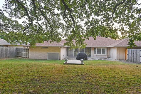 A home in Denton