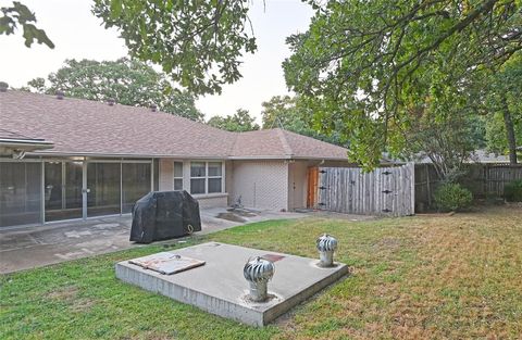 A home in Denton