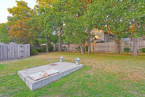 A home in Denton